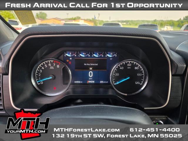 used 2023 Ford F-150 car, priced at $39,799