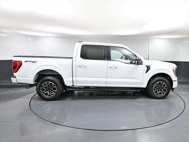 used 2023 Ford F-150 car, priced at $37,993