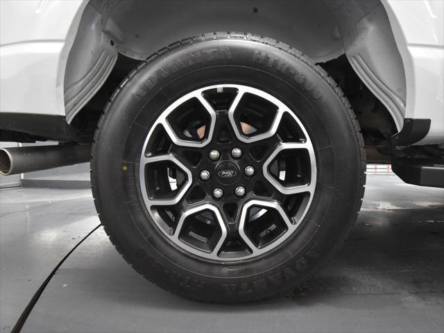 used 2023 Ford F-150 car, priced at $37,993