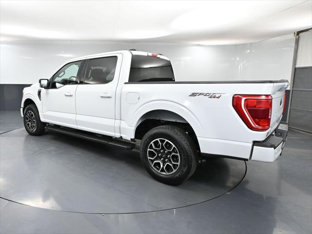 used 2023 Ford F-150 car, priced at $37,993