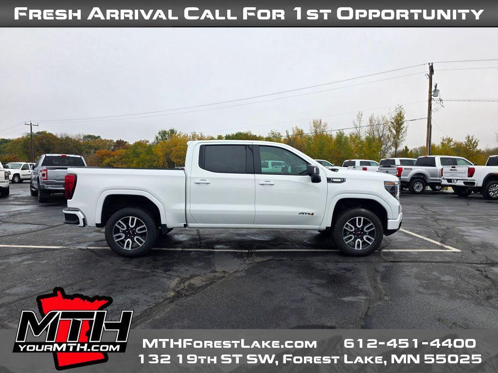 used 2024 GMC Sierra 1500 car, priced at $52,993
