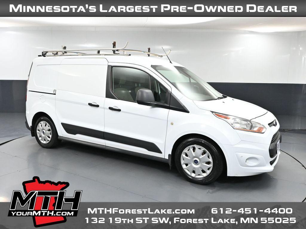 used 2016 Ford Transit Connect car, priced at $13,500