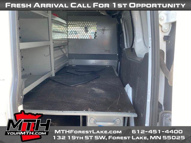 used 2016 Ford Transit Connect car, priced at $13,500