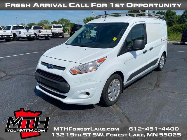 used 2016 Ford Transit Connect car, priced at $13,500