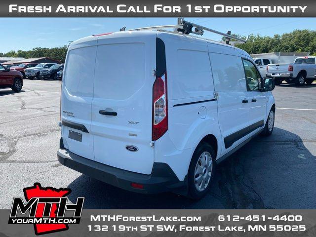 used 2016 Ford Transit Connect car, priced at $13,500
