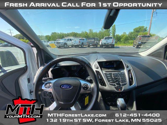 used 2016 Ford Transit Connect car, priced at $13,500