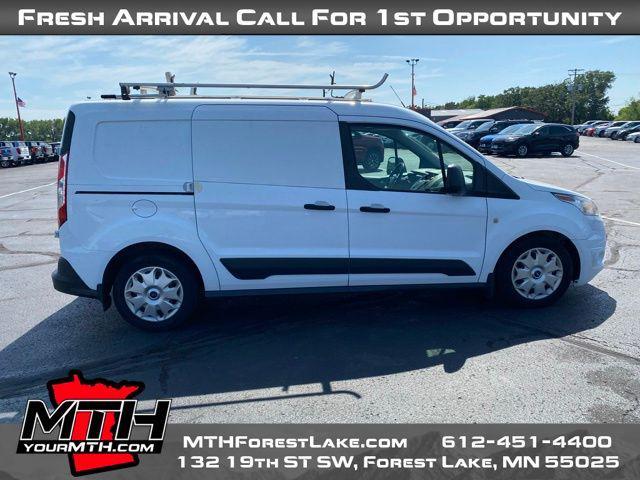 used 2016 Ford Transit Connect car, priced at $13,500