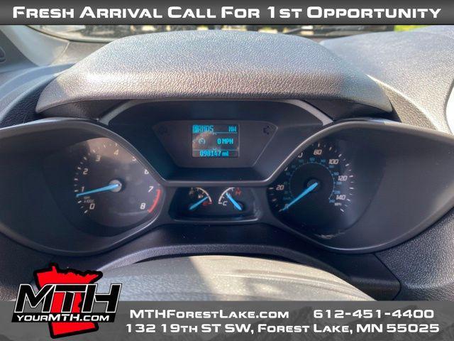 used 2016 Ford Transit Connect car, priced at $13,500