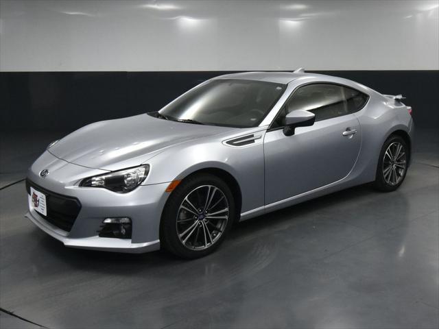 used 2016 Subaru BRZ car, priced at $23,993