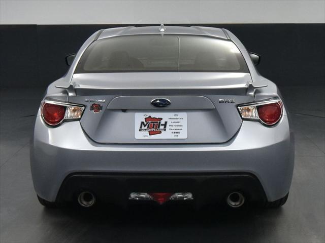 used 2016 Subaru BRZ car, priced at $23,993