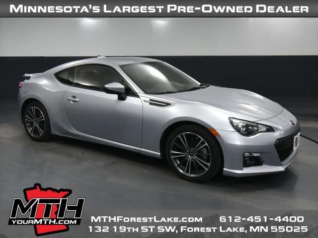 used 2016 Subaru BRZ car, priced at $23,993