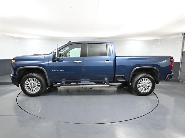 used 2022 Chevrolet Silverado 2500 car, priced at $49,699