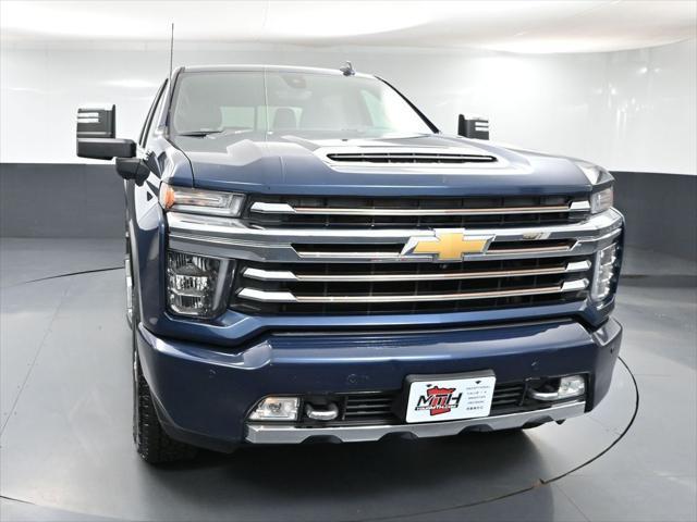 used 2022 Chevrolet Silverado 2500 car, priced at $49,699