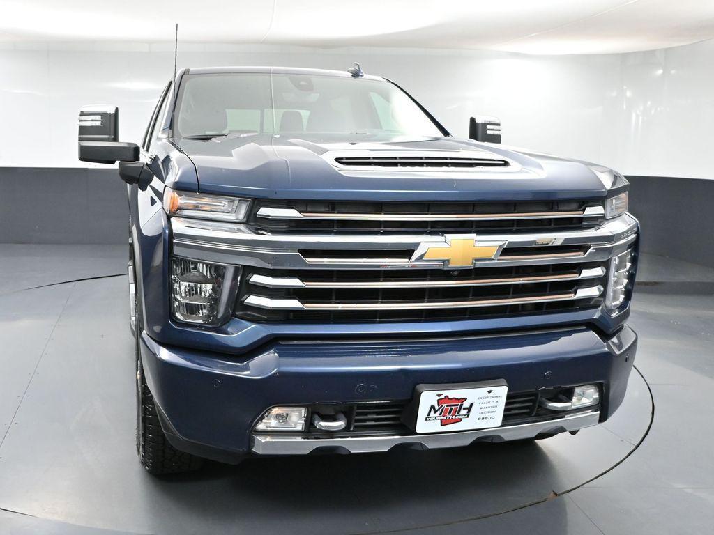used 2022 Chevrolet Silverado 2500 car, priced at $49,699