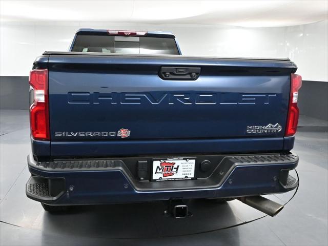 used 2022 Chevrolet Silverado 2500 car, priced at $49,699
