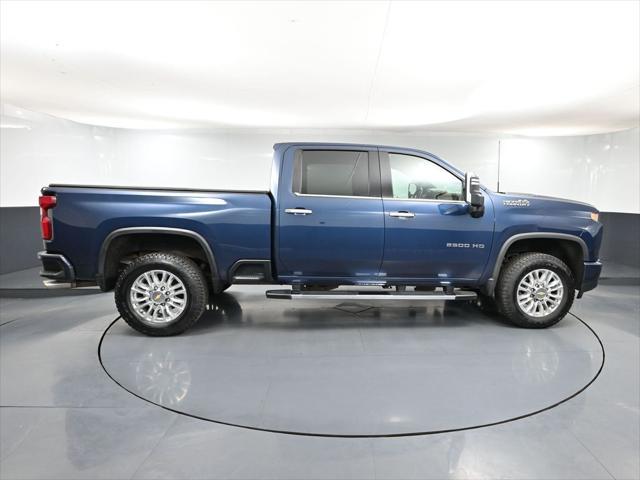 used 2022 Chevrolet Silverado 2500 car, priced at $49,699