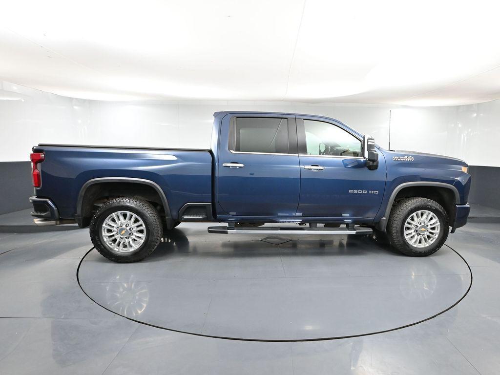 used 2022 Chevrolet Silverado 2500 car, priced at $49,699