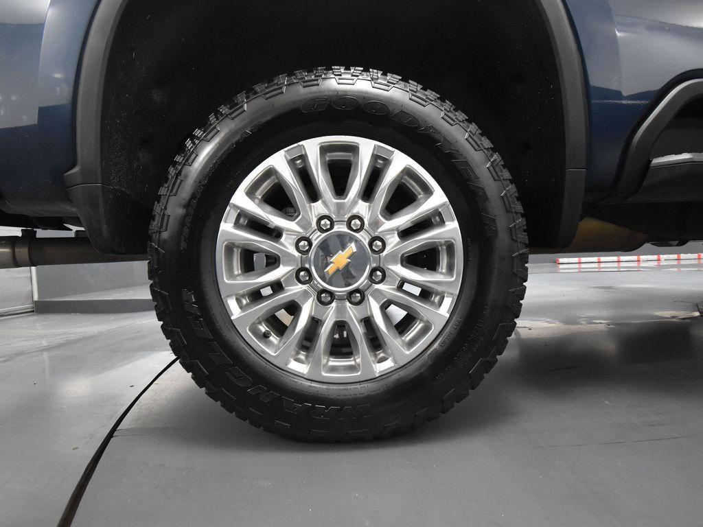 used 2022 Chevrolet Silverado 2500 car, priced at $49,699