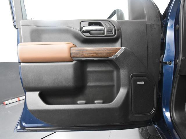 used 2022 Chevrolet Silverado 2500 car, priced at $49,699