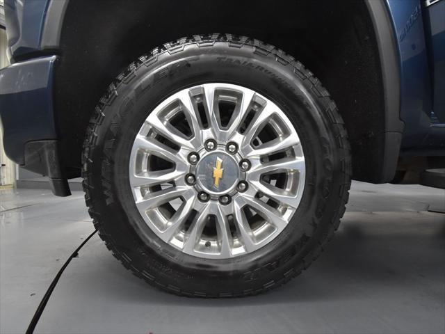 used 2022 Chevrolet Silverado 2500 car, priced at $49,699