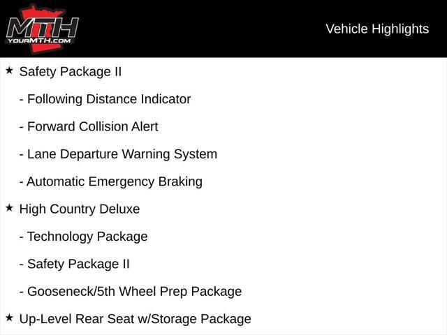 used 2022 Chevrolet Silverado 2500 car, priced at $49,699