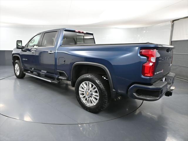 used 2022 Chevrolet Silverado 2500 car, priced at $49,699