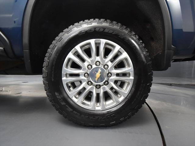 used 2022 Chevrolet Silverado 2500 car, priced at $49,699