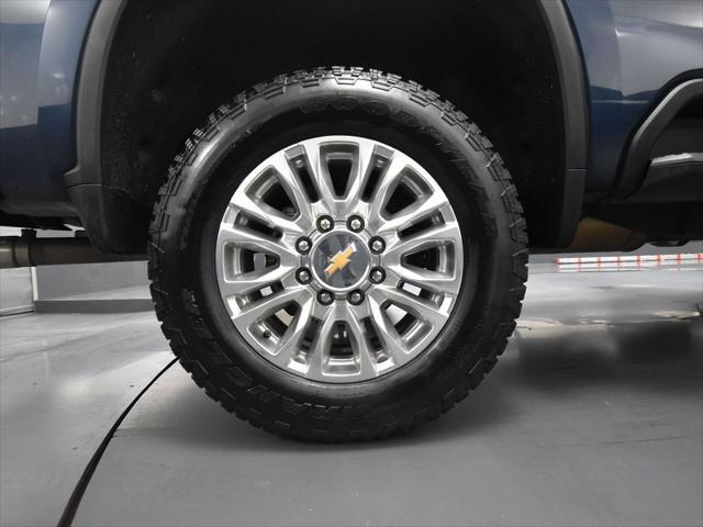 used 2022 Chevrolet Silverado 2500 car, priced at $49,699