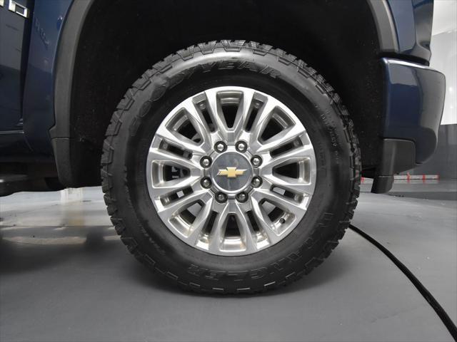 used 2022 Chevrolet Silverado 2500 car, priced at $49,699