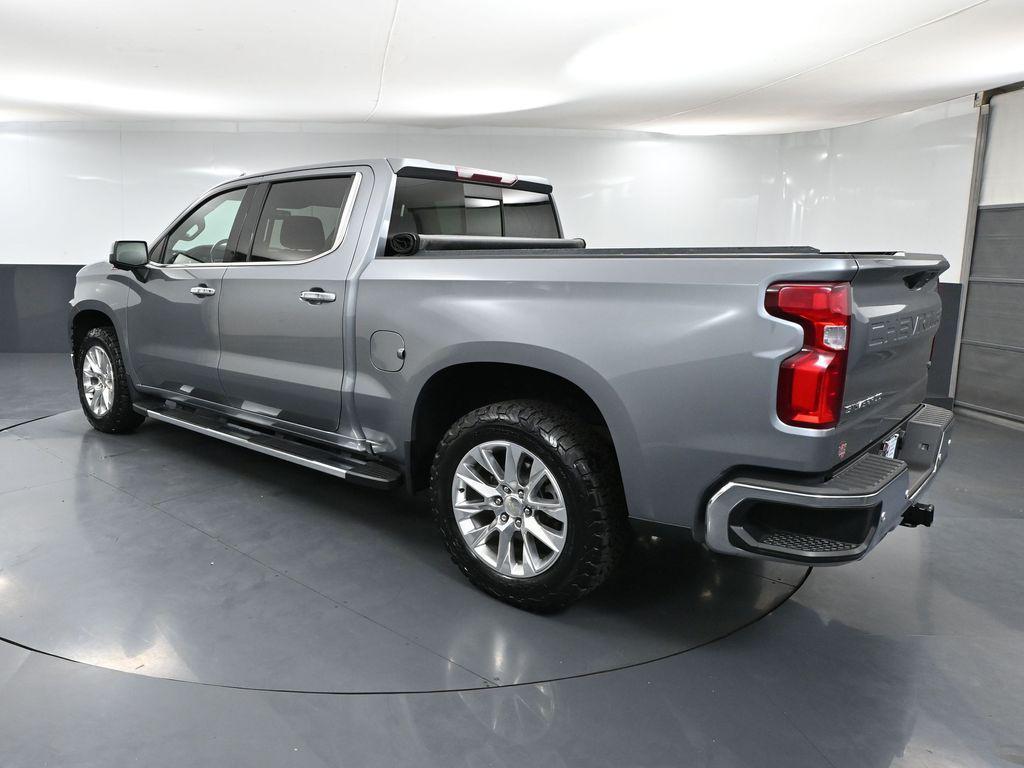 used 2021 Chevrolet Silverado 1500 car, priced at $39,993