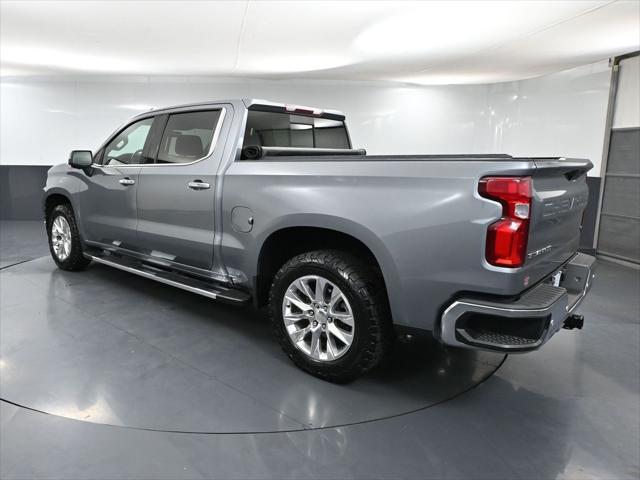used 2021 Chevrolet Silverado 1500 car, priced at $40,500