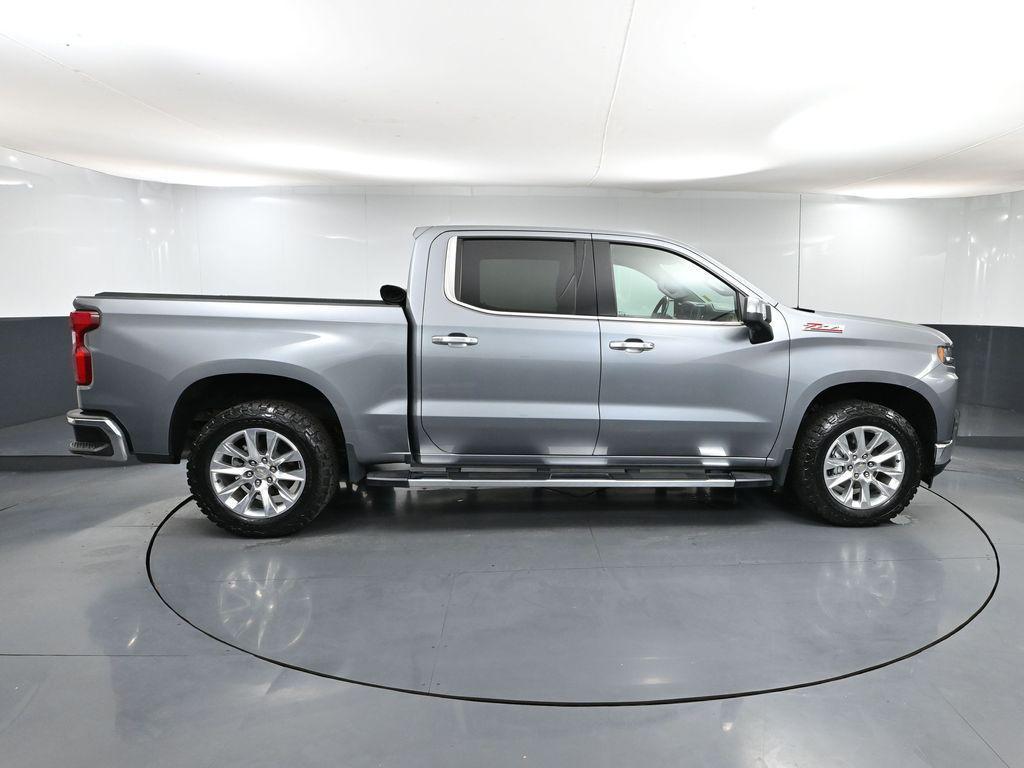 used 2021 Chevrolet Silverado 1500 car, priced at $39,993