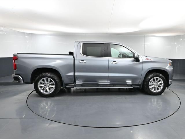 used 2021 Chevrolet Silverado 1500 car, priced at $40,500