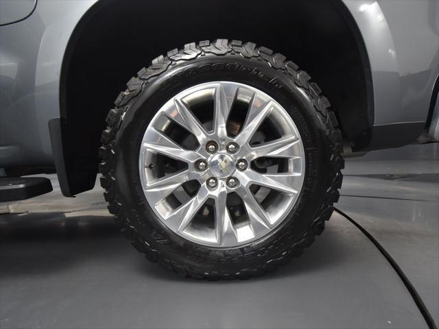 used 2021 Chevrolet Silverado 1500 car, priced at $40,500