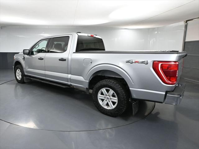 used 2022 Ford F-150 car, priced at $28,500