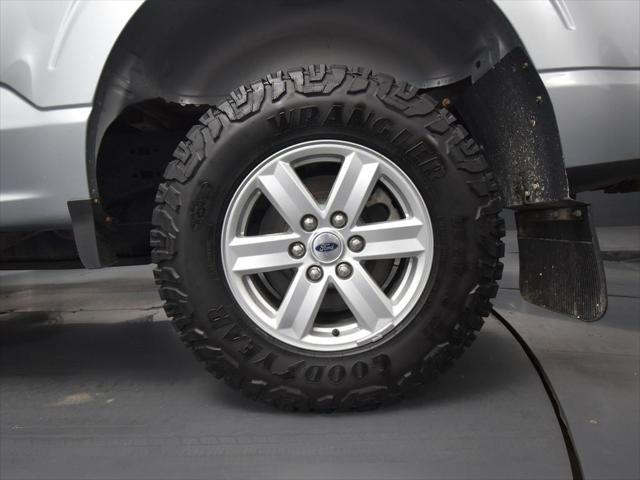 used 2022 Ford F-150 car, priced at $28,500