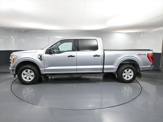used 2022 Ford F-150 car, priced at $28,500
