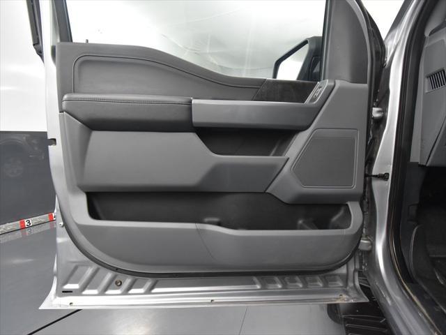 used 2022 Ford F-150 car, priced at $28,500