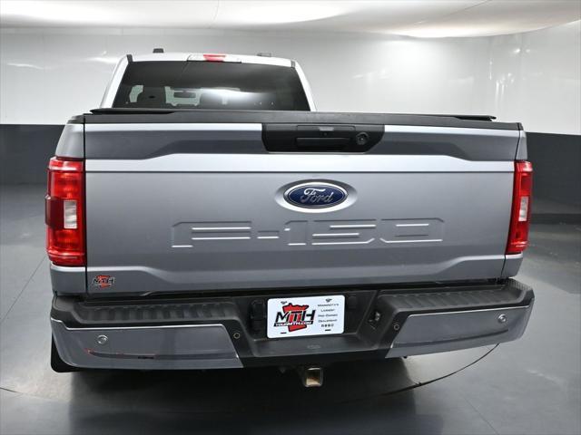 used 2022 Ford F-150 car, priced at $28,500