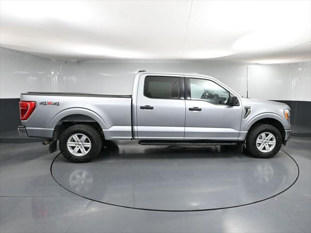 used 2022 Ford F-150 car, priced at $28,500