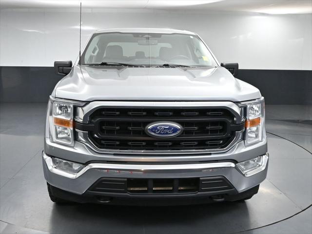 used 2022 Ford F-150 car, priced at $28,500