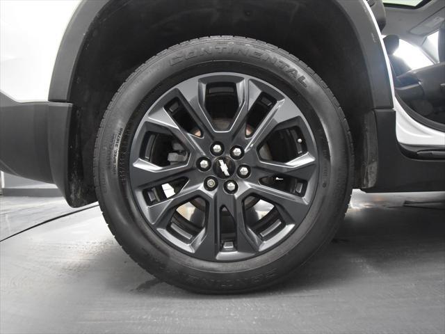 used 2021 Chevrolet Traverse car, priced at $33,993