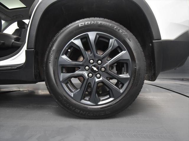 used 2021 Chevrolet Traverse car, priced at $33,993
