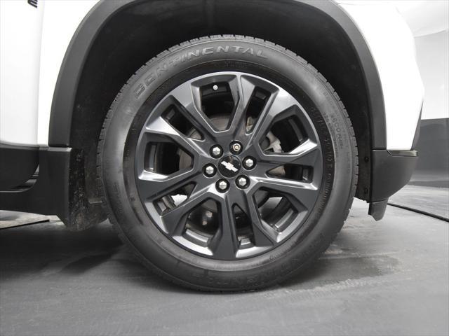 used 2021 Chevrolet Traverse car, priced at $33,993