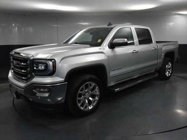 used 2018 GMC Sierra 1500 car, priced at $37,500