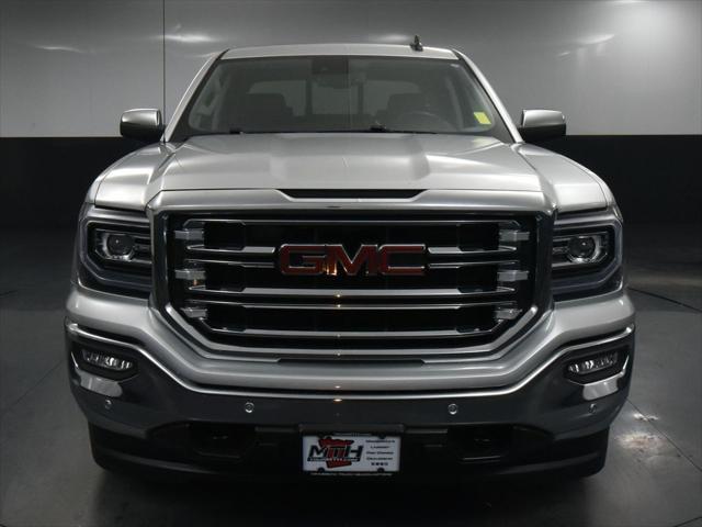 used 2018 GMC Sierra 1500 car, priced at $37,500