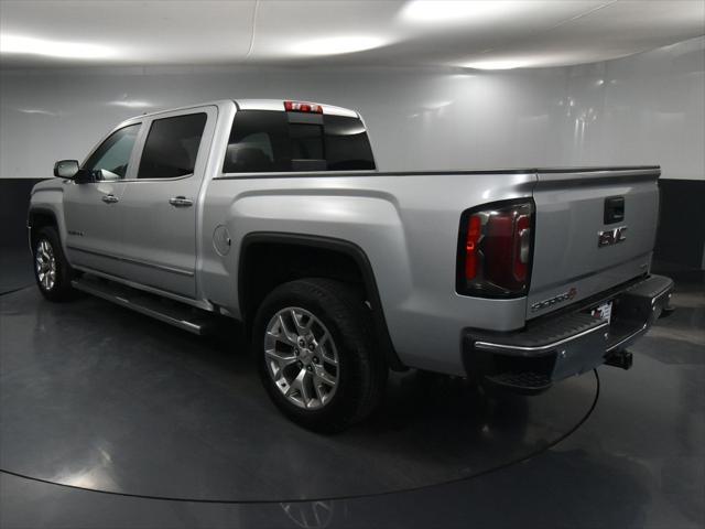 used 2018 GMC Sierra 1500 car, priced at $37,500