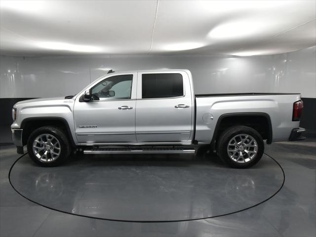 used 2018 GMC Sierra 1500 car, priced at $37,500