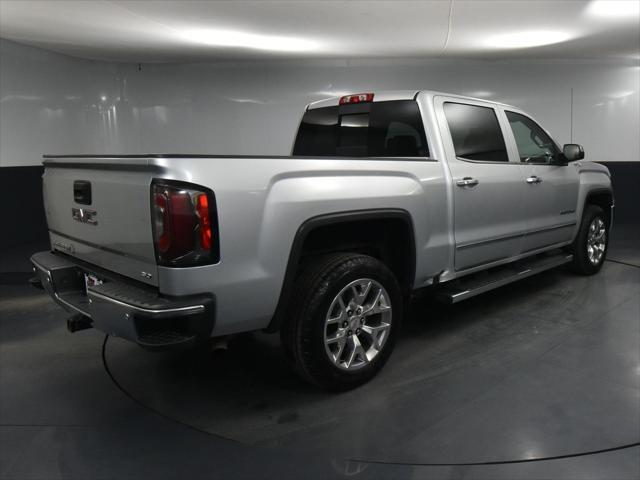 used 2018 GMC Sierra 1500 car, priced at $37,500