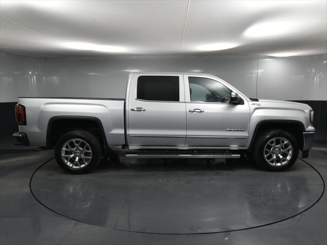 used 2018 GMC Sierra 1500 car, priced at $37,500